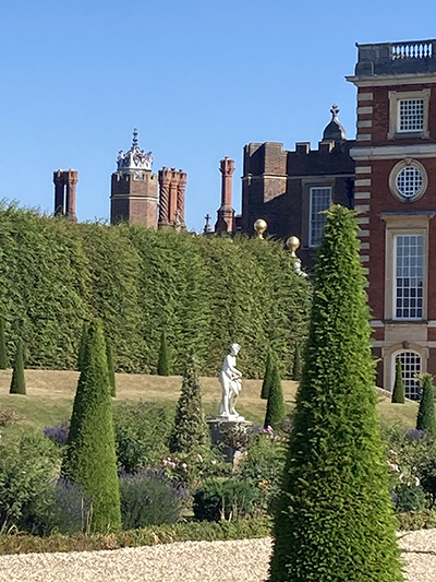 Hampton Court Palace